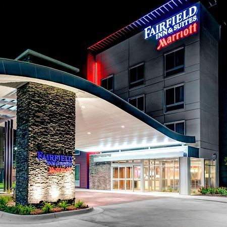 Fairfield Inn & Suites By Marriott Lansing At Eastwood Extérieur photo